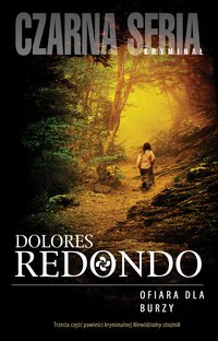 Ofiara dla burzy - Dolores Redondo - ebook