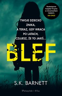 Blef - S.K Barnett - ebook