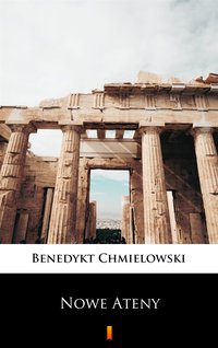 Nowe Ateny - Benedykt Chmielowski - ebook