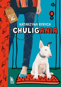 Chuligania - Katarzyna Ryrych - ebook