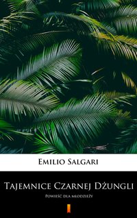 Tajemnice Czarnej Dżungli - Emilio Salgari - ebook