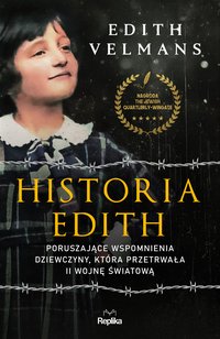Historia Edith - Edith Velmans - ebook