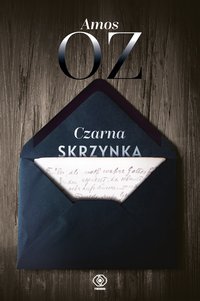 Czarna skrzynka - Amos Oz - ebook