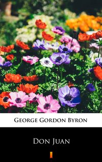 Don Juan - George Gordon Byron - ebook