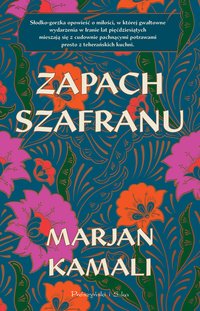 Zapach szafranu - Marjan Kamali - ebook