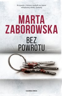 Bez powrotu - Marta Zaborowska - ebook