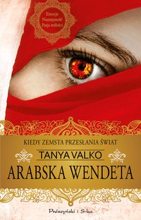 Arabska wendeta - Tanya Valko - ebook
