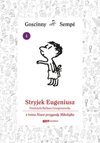 Stryjek Eugeniusz z tomu Nowe przygody Mikołajka - René Goscinny - ebook
