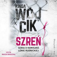 Szreń - Kinga Wójcik - audiobook