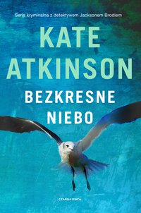 Bezkresne niebo - Kate Atkinson - ebook