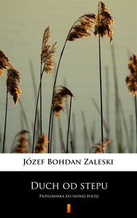 Duch od stepu - Józef Bohdan Zaleski - ebook