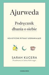 Ajurweda - Sarah Kucera - ebook
