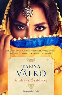 Arabska Żydówka - Tanya Valko - ebook