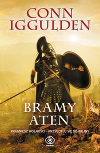 Bramy Aten - Conn Iggulden - ebook