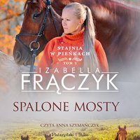 Spalone mosty - Izabella Frączyk - audiobook