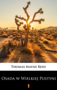 Osada w Wielkiej Pustyni - Thomas Mayne Reid - ebook