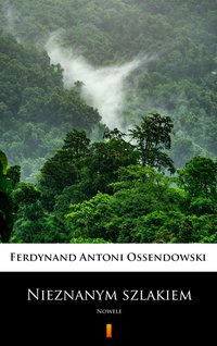 Nieznanym szlakiem - Ferdynand Antoni Ossendowski - ebook