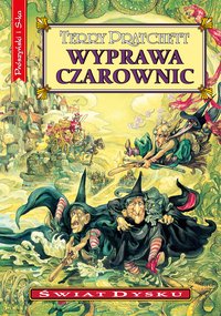 Wyprawa czarownic - Terry Pratchett - ebook