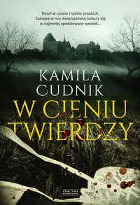 W cieniu twierdzy - Kamila Cudnik - ebook