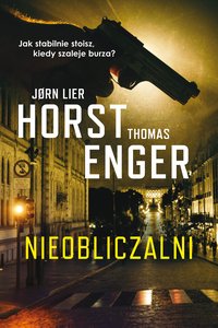 Nieobliczalni - Jorn Lier Horst - ebook
