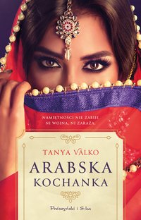 Arabska kochanka - Tanya Valko - ebook