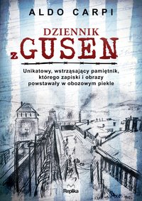 Dziennik z Gusen - Aldo Carpi - ebook