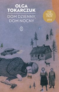 Dom dzienny, dom nocny - Olga Tokarczuk - ebook