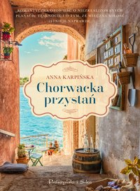 Chorwacka przystań - Anna Karpińska - ebook