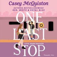 One Last Stop - Casey McQuiston - audiobook