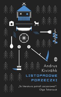 Listopadowe porzeczki - Andrus Kivirähk - ebook