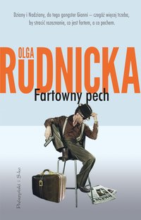Fartowny pech - Olga Rudnicka - ebook