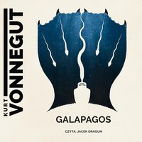 Galapagos - Kurt Vonnegut - audiobook