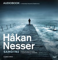 Samotni - Håkan Nesser - audiobook