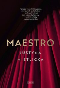 Maestro - Justyna Mietlicka - ebook