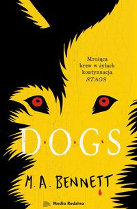 DOGS - M.A. Bennett - ebook