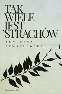 Tak wiele jest strachów - Seweryna Szmaglewska - ebook