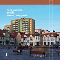 Zapaść - Marek Szymaniak - audiobook