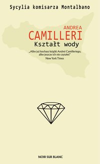 Kształt wody - Andrea Camilleri - ebook
