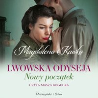 Nowy początek - Magdalena Kawka - audiobook