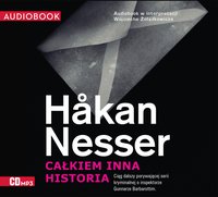 Całkiem inna historia - Håkan Nesser - audiobook