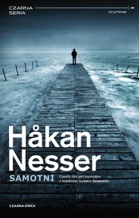 Samotni - Håkan Nesser - ebook