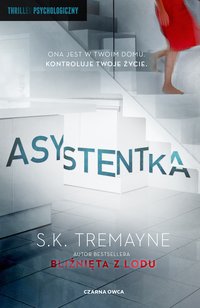 Asystentka - S.K. Tremayne - ebook