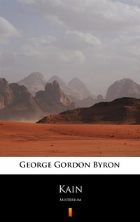 Kain - George Gordon Byron - ebook