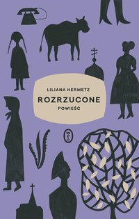 Rozrzucone - Liliana Hermetz - ebook