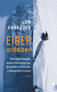Eiger wyśniony - Jon Krakauer - ebook