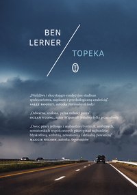 Topeka - Ben Lerner - ebook