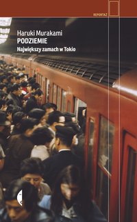 Podziemie - Haruki Murakami - ebook