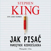 Jak pisać - Stephen King - audiobook
