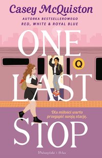 One Last Stop - Casey McQuiston - ebook