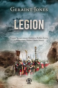 Legion - Geraint Jones - ebook